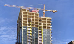 World's tallest mass timber tower opens in Milwaukee