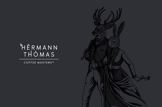 Hermann Thomas Coffee - MXTAD