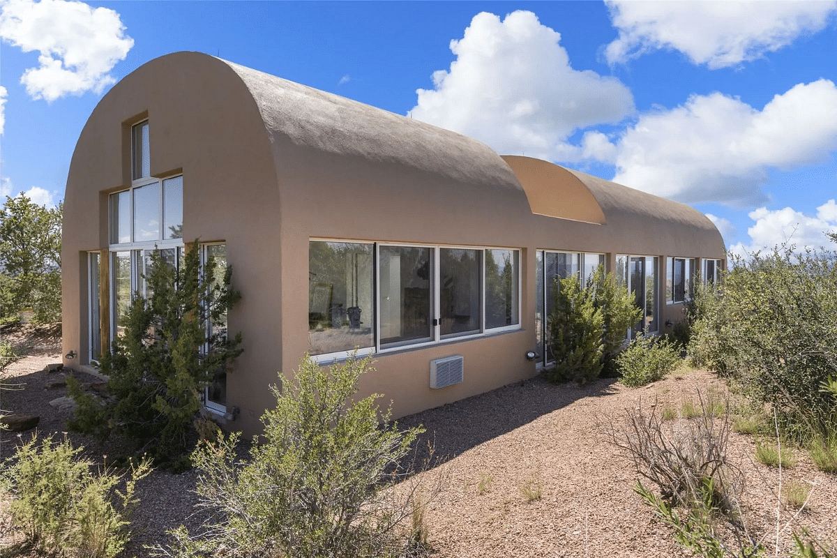 Myron Goldfinger's personal New Mexico home lists for $1.69 million in Santa Fe