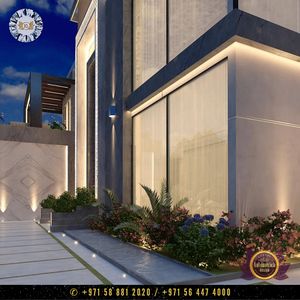 Architecture and Interior Design Doha