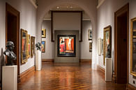 The National Portrait Gallery Re-opens