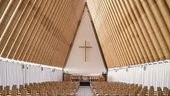 Christchurch's replacement cathedral has boosted a fledgling furniture sector