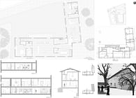 Interior Design Studio - Villa Snellman, Erik Gunnar Asplund