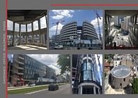 Garennes office buildings - Building Kleber (Paris):