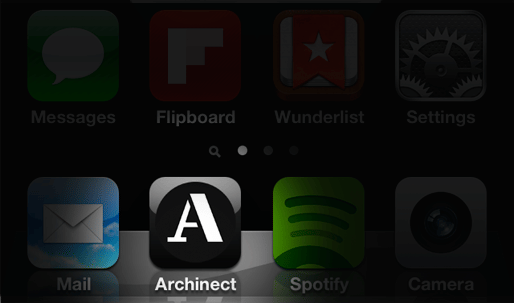 Announcing the official Archinect iPhone App! | News | Archinect