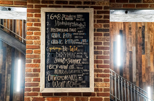 G5 Brewing Company (Image: Ryan Hainey Photography)