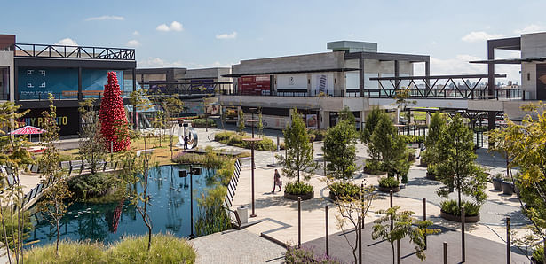 Town Square Metepec by Grow Arquitectos