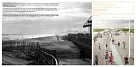 New York Rockaway boardwalk redesign