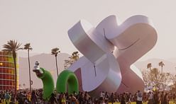 Coachella debuts 2023 art installations as festival opens to the public