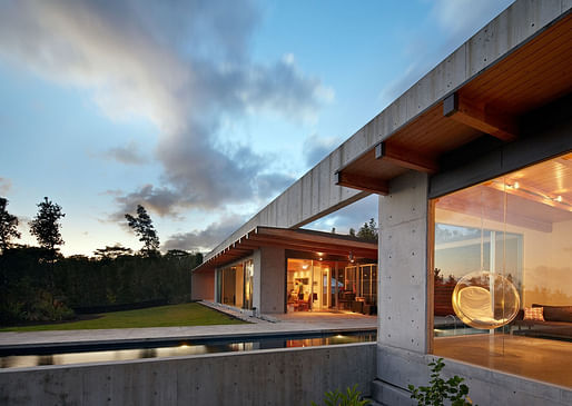 Lavaflow 7 in Pahoa, HI by Craig Steely Architecture