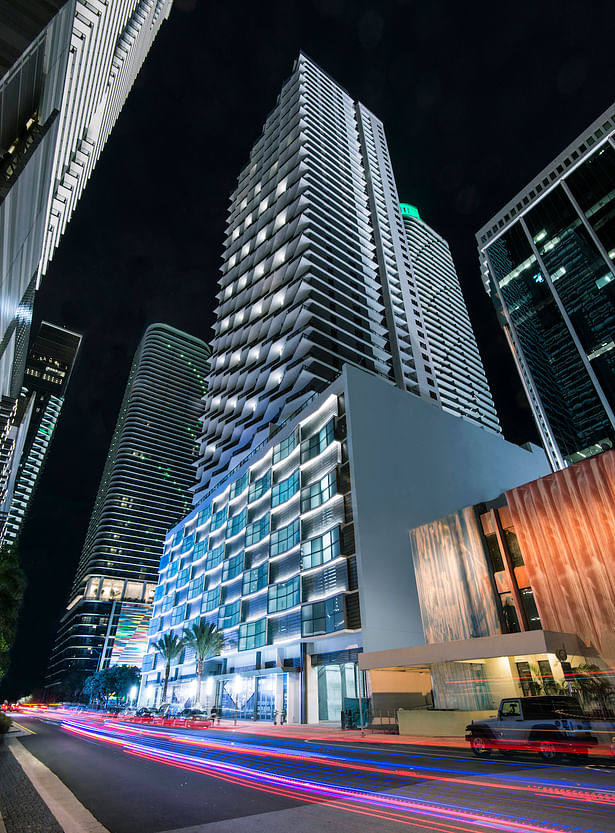 Solitair Brickell is the latest luxury high-rise gracing Miami’s evolving skyline.