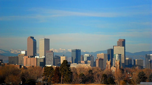 Denver is seeing an unparalleled building boom, but developers are putting profit before vision and civic pride, says the city's acclaimed architect Jeff Sheppard. (Image via Wikipedia)