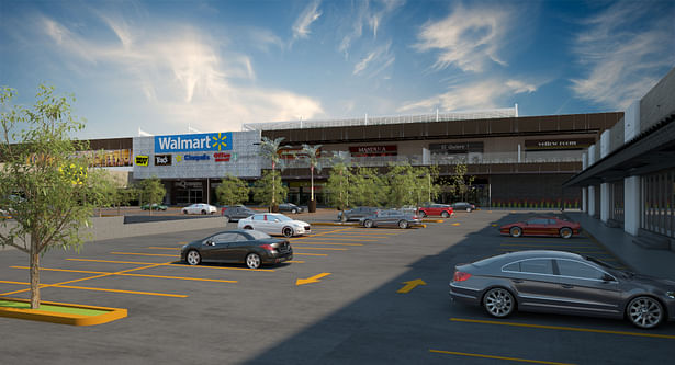 Centro Comercial Villahermosa - MAC Arquitectos Consultores 