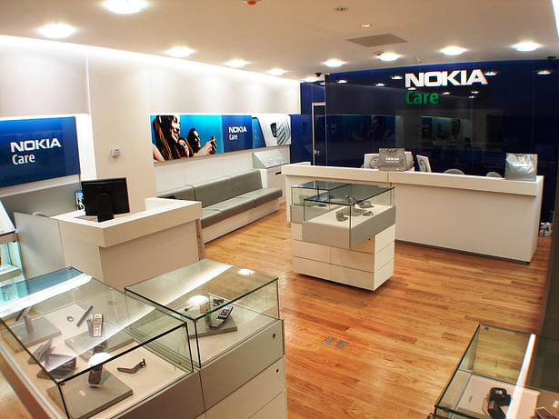 Nokia Care - RIMA Arquitectura