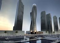 CORAL REEF TOWER DUBAI, U.A.E.