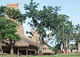 Sumba Island, Indonesia: The sacred houses of the Sumbanese people will be lost without community-led training in the traditional knowledge necessary to maintain these structures and their layers of symbolic meaning. Pictured: Sacred houses of the Praingu Matualang Village. Image courtesy WMF.