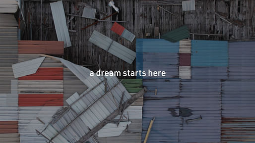 Still from the Grand Prize-winning film "a dream starts here" by Jordan Gray.