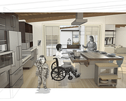 Architecture for Recovery: IDEO and Michael Graves Design a Home for Disabled Military Veterans