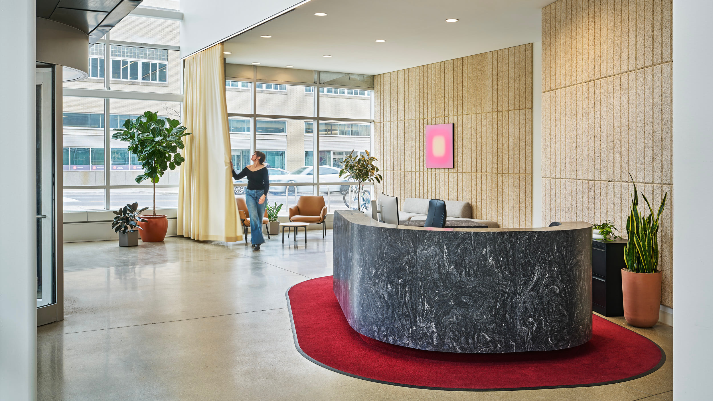 Bamboo Coworking Grand Rapids | SYNECDOCHE | Archinect