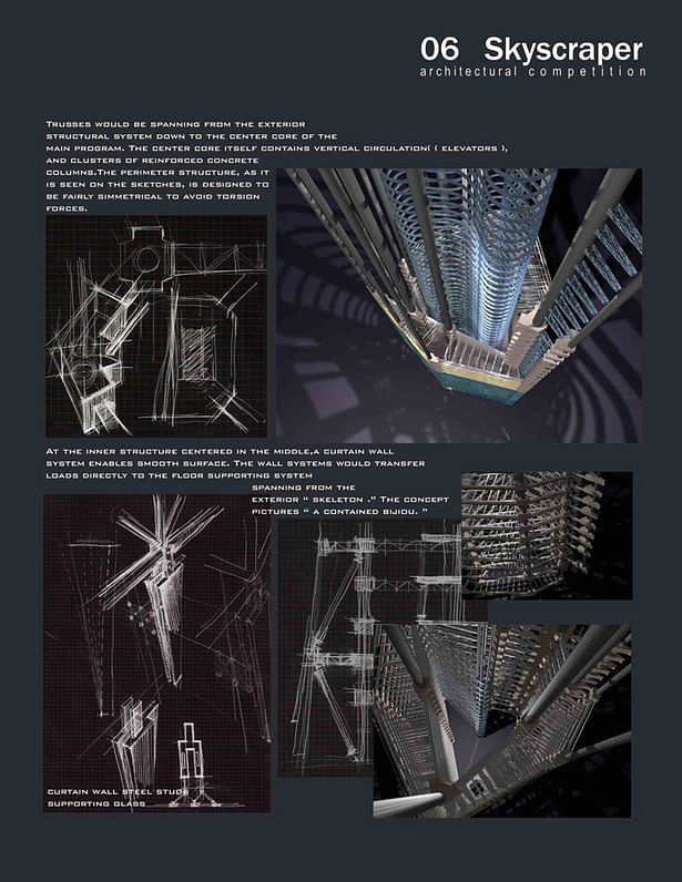 Conceptual drawings