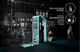 Winner of the Creativity Award at the Reinvent Payphones Design Challenge: FXFOWLE's concept 'NYC Loop' (Image: FXFOWLE)