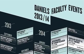 Get Lectured: University of Toronto '13-'14