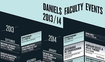 Get Lectured: University of Toronto '13-'14