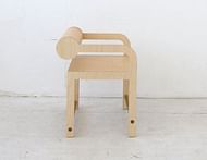 Waka Waka's furniture strikes a balance between simplicity and playfulness