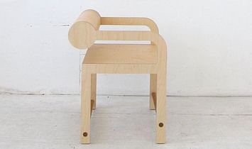 Waka Waka's furniture strikes a balance between simplicity and playfulness