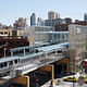 Divine Detail Honor Award: CTA Morgan Station in Chicago, Illinois by Ross Barney Architects. Photo: Kate Joyce, Kate Joyce Studios.