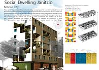 Social Dwelling Janitzio