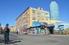 5 Pointz "graffiti mecca" in Long Island City faces imminent destruction