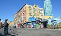 5 Pointz "graffiti mecca" in Long Island City faces imminent destruction