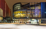 Mecanoo's HOME arts centre in Manchester opened by Danny Boyle