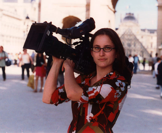 Filmmaker Alysa Nahmias