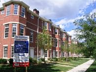 RowHouses of Montclare Station