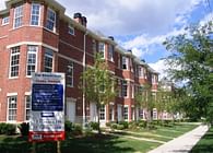 RowHouses of Montclare Station