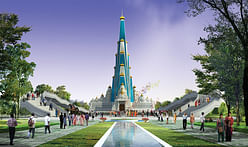 Indian Hindu temple planned as world's tallest religious structure