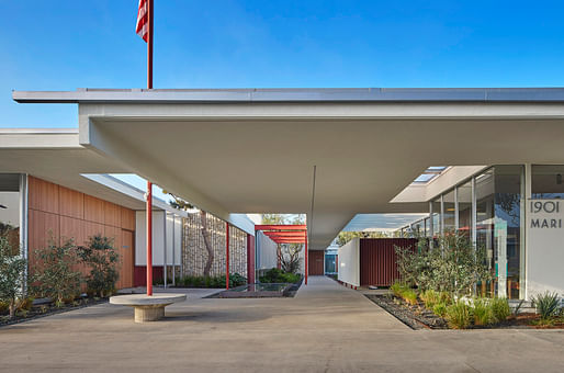 Mariners Medical Arts Building. Photo: Benny Chan/Fotoworks