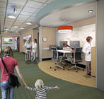 Hospital Floor Renovation & Redesign