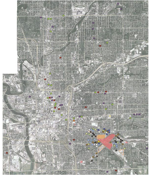 Site Study - Existing Resources