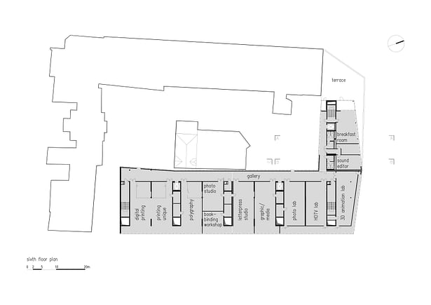 6 floor plan