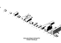 Visualizing Density: Fayetteville