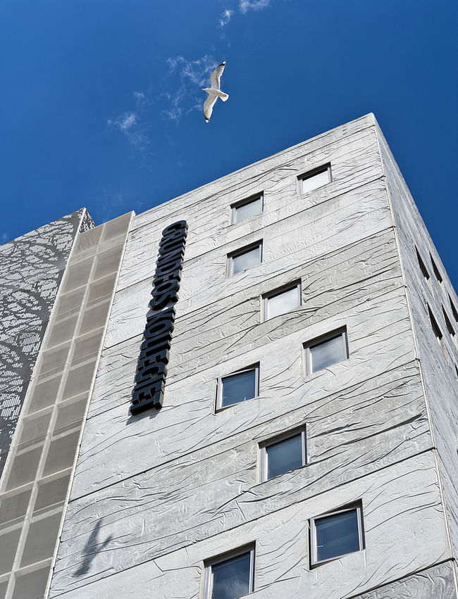 Grundfos Dormitory in Aarhus, Denmark by CEBRA & NIRAS