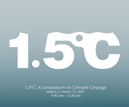 AIA Los Angeles 1.5 ºC Symposium on Climate Change