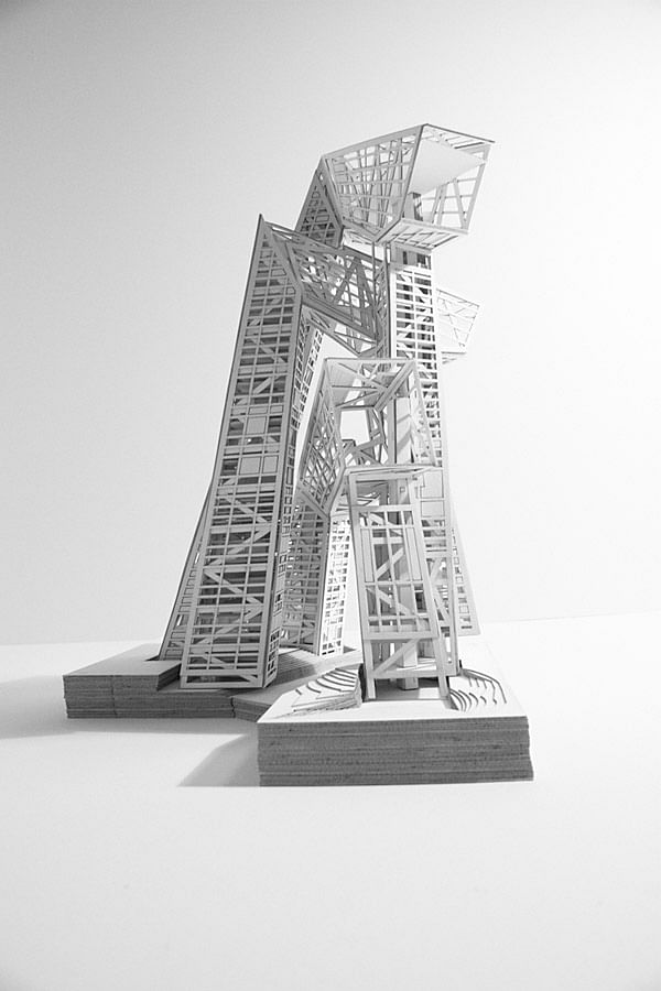 Model (Image: Andreas Tjeldflaat and Gregory Knobloch)