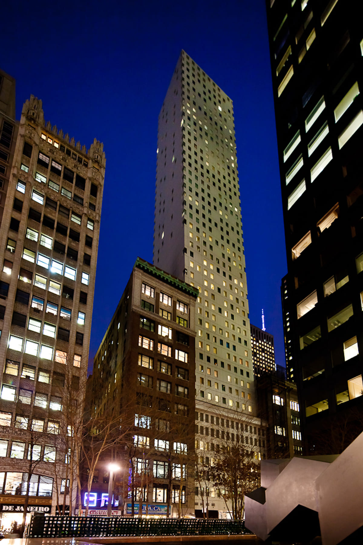 Cassa New York CetraRuddy Archinect