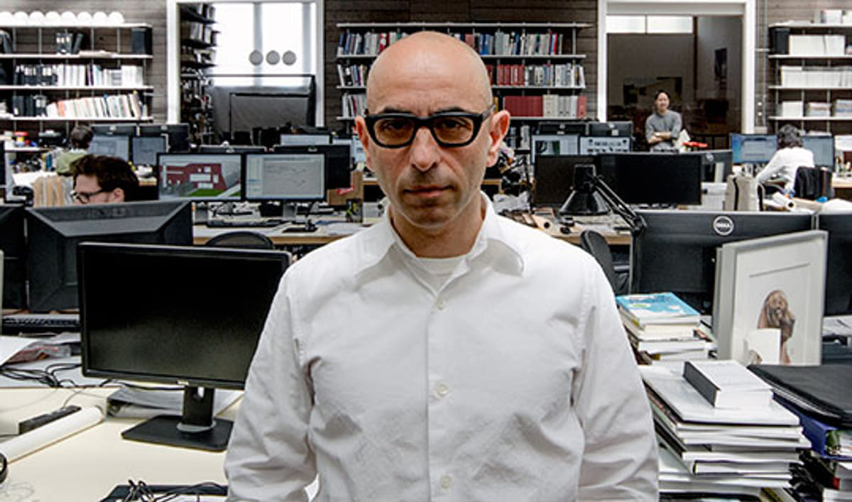 Deans List Special: Nader Tehrani shares his thoughts as he transitions ...