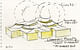 Steven Holl Architects, Luminous Canopy , watercolor on paper, 2013. Courtesy of Steven Holl Architects. 