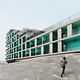 Stepped Courtyards in Fuzhou, China by OPEN Architecture